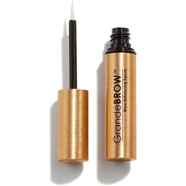 GrandeBROW Brow Enhancing Serum .05 oz, 8 Week Supply New In Box