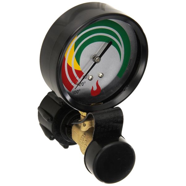 Char-Broil Universal Propane Tank Gauge, X-Large