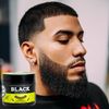 Rolda Black Hair Pomade Medium Hold & Shine 4.05oz