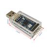 DSD TECH 2PCS USB to TTL Serial Adapter with CP2102 Chip Compatible with Windows 7,8,10,linux,Mac OS X
