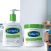 Cetaphil Face & Body Moisturiser, 473ml, Moisturising Lotion For Normal To Dry, Sensitive Skin, With Niacinamide & Vitamin E