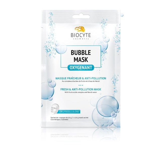 BUBBLE MASK UNITARY BIOCYTE