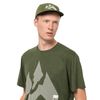 Jack Wolfskin Nature Mountain Cap Greenwood ONE Size