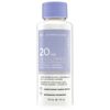 ion Permanent Creme Hair Color 4VV Plum, Vegan, Cruelty Free, PPD Free, 100% Gray Coverage, LongLasting, FadeResistant Color, 2.05 oz
