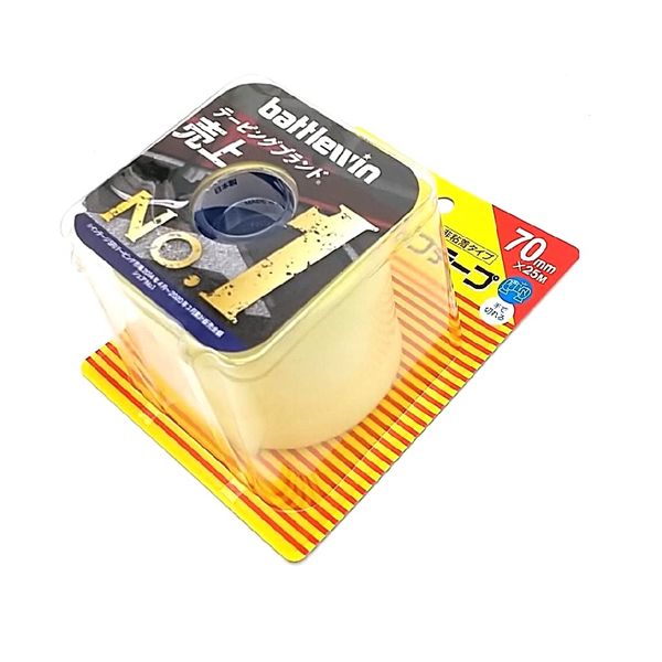 Battlewin Underwrap Tape, 82.2 ft (25 m)