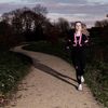 55 Sport Elasticated Reflective Armbands - Pink - 4 Pack