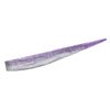 DAIWA Chivas Wind Worm Moissanite Middle Upper 3.5" Silver Powder Raw Lure
