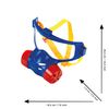 Theo Klein 8930 - Firefighter Henry Firefighter Protective Mask, Toy