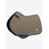 LeMieux Earth Close Contact Full Size Saddlepad - Ocean