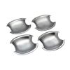 TOYOTA Braid 150 Series Chrome Plated Door Handle Cover Plate Protector
