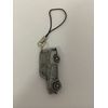 Austin A35 Van 3D car pewter effect moblie phone charm ref8