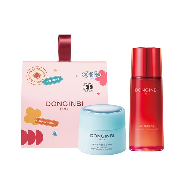 Donginbi Single Essence Happy Pink Edition