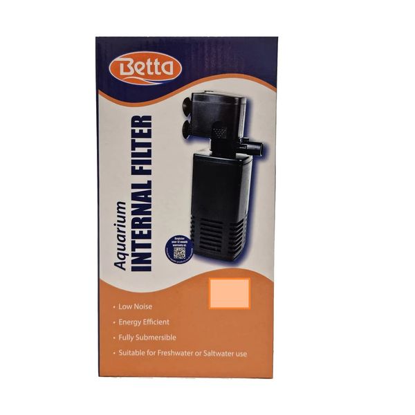 Betta 300 Aquarium Internal Filter for 50ltrs