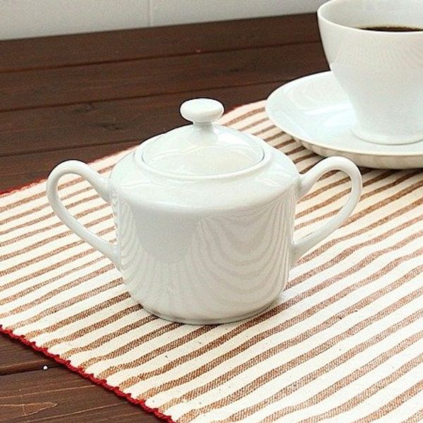 Sugar Pot [Made in Japan, Outlet]