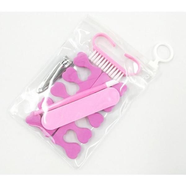 [OF687Q86] Foot care nail toe nail care tool set of 6