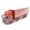 Oxford Diecast 76DAF002 DAF 85 2 Axle 40ft Box Trailer Parcelforce