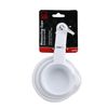 Chef Craft Select Measuring Cup Set, 1/4, 1/3, 1/2 and 1 cup, White