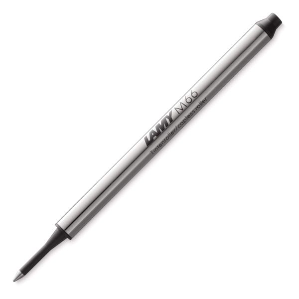 Lamy M66 Rollerball Refill Black X 3