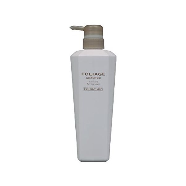 Shigure Pharmaceutical forizzi Shampoo Oily Skin for 500ml