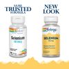 Solaray Selenium 50 | 100 ct 50 mcg