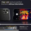 Spigen Liquid Air Case Compatible with iPhone 12 Pro Max - Matte Black