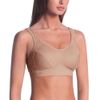 Anita Active Extreme Control Women's Sports Bra (Sport-bh Extreme Control) - Beige (Desert 753) slogan, size: 90E