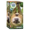 EuroGraphics Sloths 250-Piece Puzzle