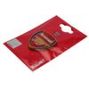 Official ARSENAL FC crest shape fridge magnet
