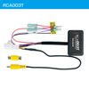 Data System Rear Camera Connection Adapter for Corolla Prius Sienta RCA003T Datasystem