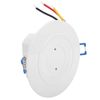 Jeanoko AC 85-250V Microwave Led Control Sensor Radar Sensor Control Switch with Adjustable Delay TimeIndustrial control components