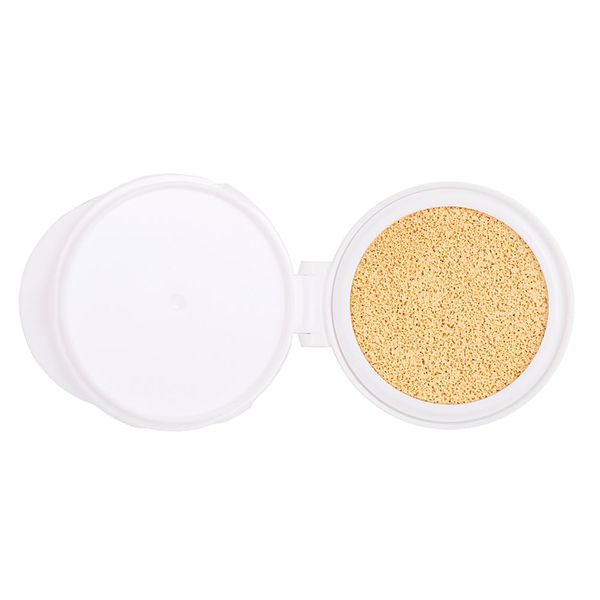 2024/2 Renewal Aqua Organic Cushion, Compact, Control UV Refill, Yellow