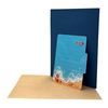 Niumcraft 3D Pop Up Greeting Card Vehicles Theme (Pirate Ship)