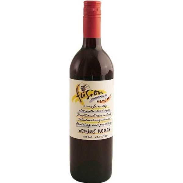 Fusion Red Verjus, 750 ml