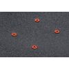 Venom Premium 1" - Allen Key Anodised Skateboard Deck Bolts/Screws/Hardware - Bronze