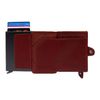 The Chesterfield Brand Baldwin Cardholder Red
