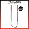 L'Oreal Paris Infallible Brows 24H Micro Precision Pencil, Precisely Defines Brows- 7.0 Blonde