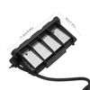 Foot Bath Arrays, Stainless Steel Ionic Cleanse Array with Round Plug, Replacement Arrays for Ionic Detox Foot Bath Spa Machine System, Easy to Clean