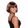 Bristol Novelty BW886 Elegant Bob Wig, Passion Red, One Size