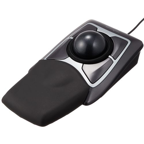 Kensington Kensington USB Expert Mouse K64325JP Black
