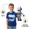 Robot, Hand Puppet, by Silly Puppets, 40cm