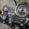 QUAD LOCK Black Lever Black Lever Mount