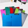 Janrax A4 Green PVC Foldover Clipboard