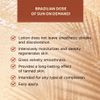 Eveline Cosmetics, Brasilian Body Bronzing Lotion 200 ml, Pack of 1