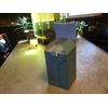 BULLEOO Essential Oil Diffuser Nature Ceramic Stone Blue Aromatherapy, NIB