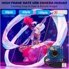 SVPRO 2MP HD USB Camera Board - 1080p Computer Camera with 1/2.7'' CMOS OV2710 Sensor and 3.6mm Lens - For Windows, MacOS, Linux & Android