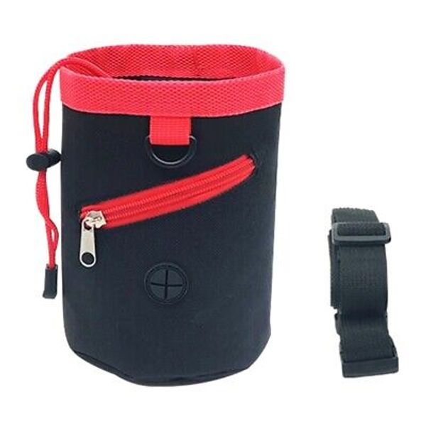 Dog Treat Bag Dog for Carrier with Strap for Pet Phones Reward