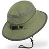 Sunday Afternoons Solar Bucket Hat, Bluestone, L