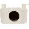Trixie Baza Grande Scratching Post, Biege, Cat