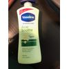 Vaseline Intensive Care Aloe Soothe Lotion 20.3 Oz (pack of 2)