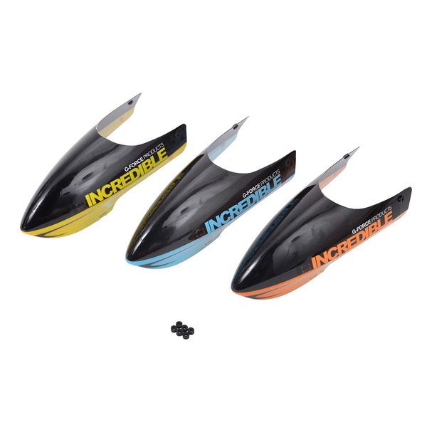 G-FORCE GB147 Cabin Set (3 Colors) (For Incredible)